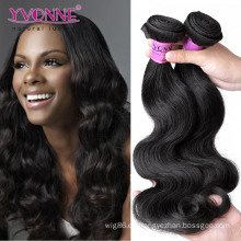 Venta al por mayor Peruvian Body Wave Virgin Hair Weave